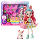 ENCHANTIMALS BABY BEST FRIENDS SADA PREKVAPENÍ BREE BUNNY + TWIST