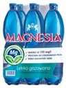 6x BAL MAGNESIA jemne sýtenej vody 1,5L