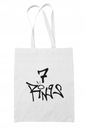 Shopper BAG Ariana GrandeFashionable White