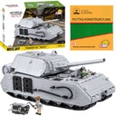 COBI BLOCKS 2559 PANZER VIII MAUS TANK WW2 WWII ARMÁDNE VOZIDLO 1605 EL. + p