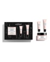 LIERAC SET krém-gél 50 ml + sérum 15 ml + očný krém 7,5 ml