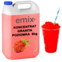 Sirup na GRANITY HORIZONTAL 6kg koncentrát SLUSH 5