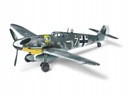 Lietadlo Messerschmitt Bf109 G-6 model 60790 Tamiya