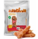 Dog Treat Kuracie párky so syrom JK Treat 500 g