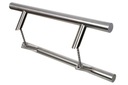 Rukoväť Rukoväť Antaba GATE WICKS 650mm INOX