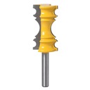 One Piece Router Bit Knife Wood Shank Do