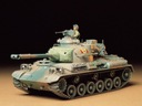 Tank Type 61 model 35163 Tamiya