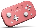 8BitDo Lite 2 Pink Pad Bluetooth Switch RPi