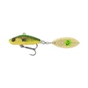 3D Sticklebait Tailspin SG 6,5cm 9g FIRETIGER