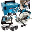 MAKITA DHS680RFJ 3,0AH okružná píla 18V 165mm