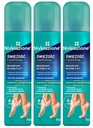 3 kusy DEODORANT NA NOHY 4V1 180 ML NIVELAZIONE Nadmerné potenie