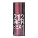 Deodorant Carolina Herrera 212 Sexy Men 150 ml