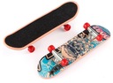 SÚPRAVA SKATEBOARDOV NA FINGERBOARD 2