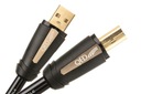 QED USB A-B Reference - USB 2.0 A/B kábel 1m