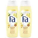 Sprchový gél Fa Vanilla Joghurt a 2x750ml