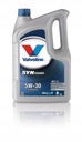 MOTOROVÝ OLEJ 5W-30 5L SYNPOWER XTREME VALVOLINE