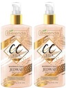 2 x BIELENDA CC 10IN1 ROZSVIEČUJÚCI TELOVÝ HODVÁB 150ML Dokonale vyhladzuje