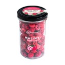 Lyofilizované maliny lio zdravý snack 50 g