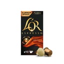 1x 52g L'OR Espresso Colombia Mletá káva