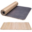 Kuchynská podložka BAMBOO MAT HNEDÁ na stôl