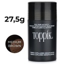 Toppik Medium Brown 27,5 g na zahustenie