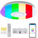 LED RGB TABUĽOVÁ LAMPA 72W BLUETOOTH REPRODUKTOR + DIAĽK