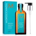 Maroccanoil, arganový olej + pumpička, 100ml