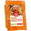 Na panvici vyprážané tofu chilli limetka 180g Lunter