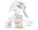 AVENT SCF430/10 Manuálna odsávačka mlieka 125 ml PHILIPS