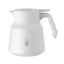 HARIO Džbán SERVER V60-03 PLUS 800ml Biela