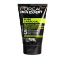 Umývací gél na tvár Loreal Men Expert Pure Charcoal