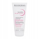 Bioderma Sensibio DS+ jemný čistiaci gél na seboroickú pleť 200 ml