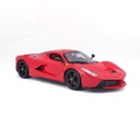 LaFerrari 1:18 model Bburago 18-16001