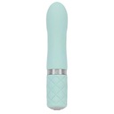 Pillow Talk - Flirty Bullet Vibrator Teal