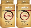 0,5 kg mletá káva Lavazza Qualita Oro