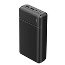 Powerbanka Maxlife 30000 mAh 2xUSB 2,4A