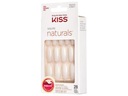 KISS Salon Artificial Nails Naturals - Walk on Air 1 balenie (28 ks)