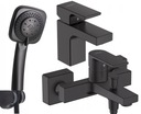 HANSGROHE vaňová batéria BLACK sprch