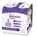 Nutridrink s NEUTRÁLNOU príchuťou 4 x 125ml