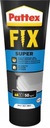 Pattex Fix Super univerzálne montážne lepidlo 250g