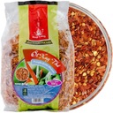 Sušené drvené vietnamské chilli papričky hrubo mleté ​​500g HIEP LONG