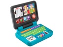 Hračka FISHER PRICE HHX33 vzdelávací notebook