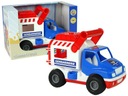 Auto Car Gendarmerie ConsTruck 46536