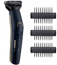 BABYLISS BG120E TRIMMER Black 3 nástavce