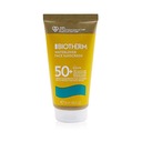 BIOTHERM opaľovací krém SPF 50 WATERLOVER (OPAĽOVACÍ KRÉM NA TVÁR