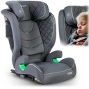 Autosedačka Nukido Louis šedá 15-36 kg ISOFIX