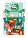 Tic Tac Mini Travel Mini krabičky Dražé ovocné cukríky 60 krabičiek