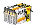 Výkonné alkalické batérie Energizer AAA 24