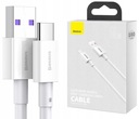 Kábel BASEUS USB-C typu C / 66W 6A / PD QC4.0 / 2m