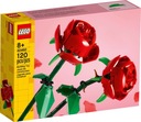 LEGO Commemorative 40460 ruží - darček ku Dňu matiek